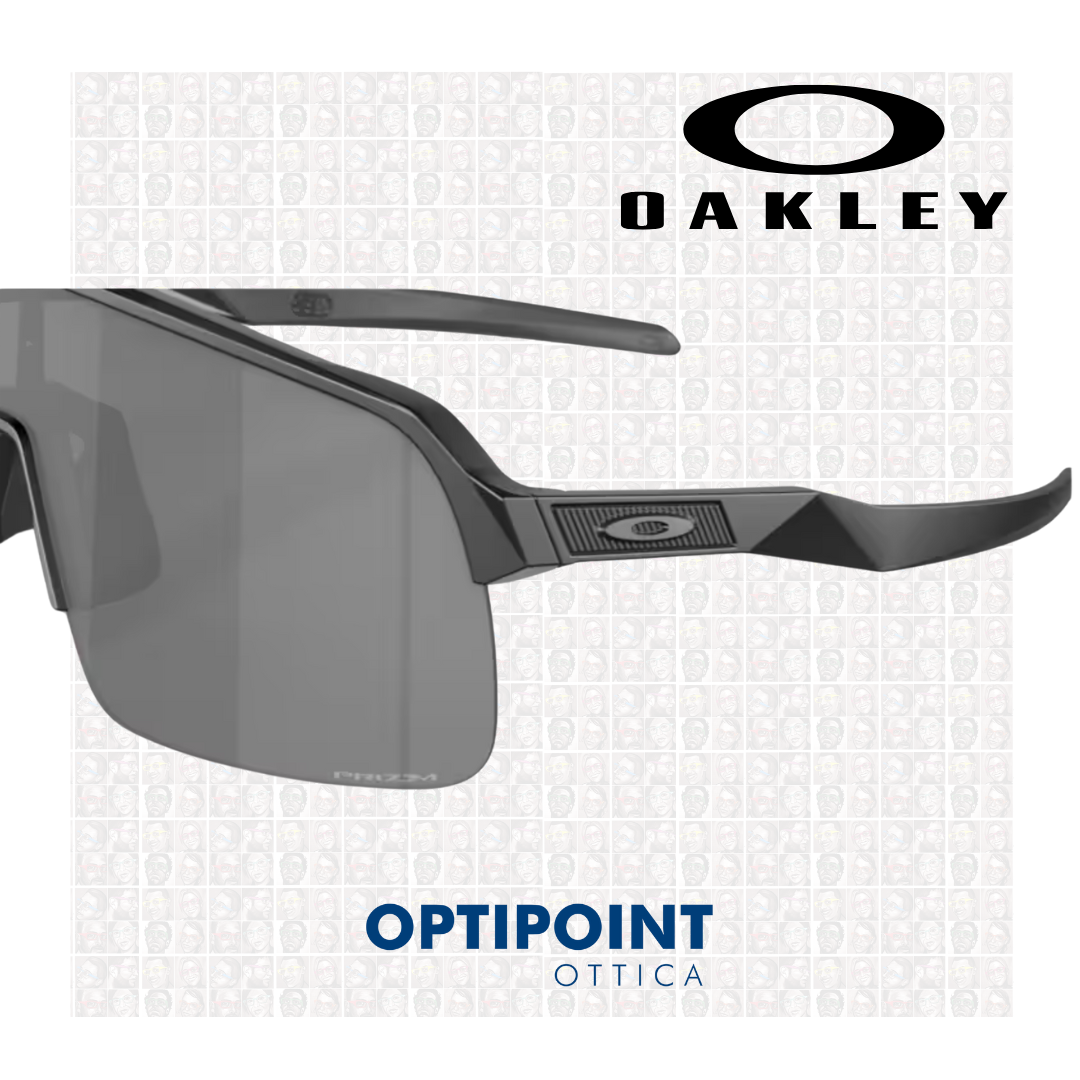 OAKLEY SUTRO LITE 0009463 NERO OPACO OCCHIALI DA SOLE - Optipoint - Lux S.r.l.