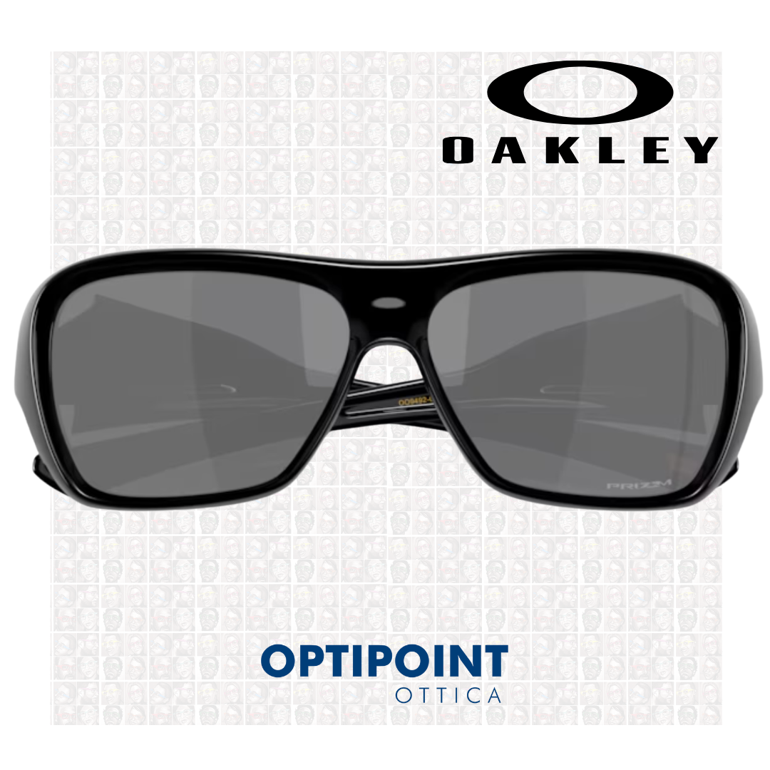 OAKLEY CHAMINADE 009492 NERO OCCHIALI DA SOLE - Optipoint - Lux S.r.l.