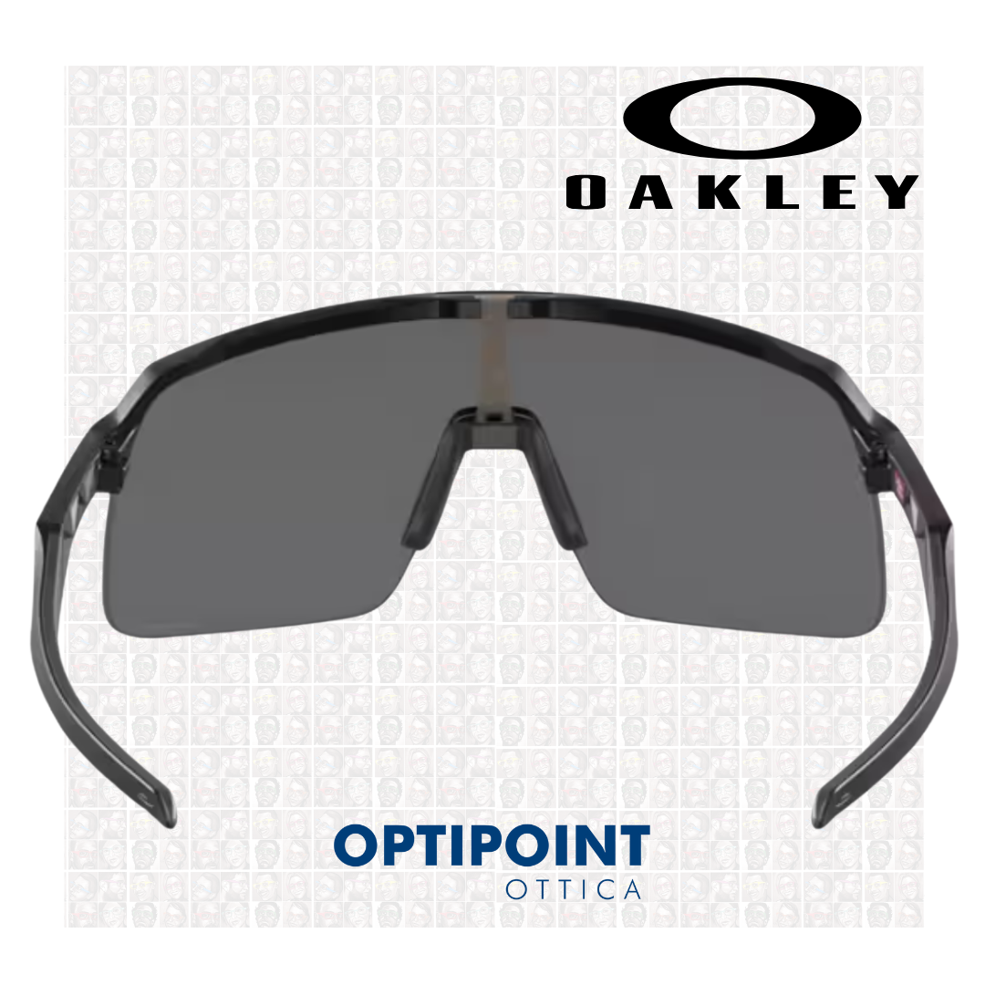 OAKLEY SUTRO LITE 0009463 NERO OPACO OCCHIALI DA SOLE - Optipoint - Lux S.r.l.