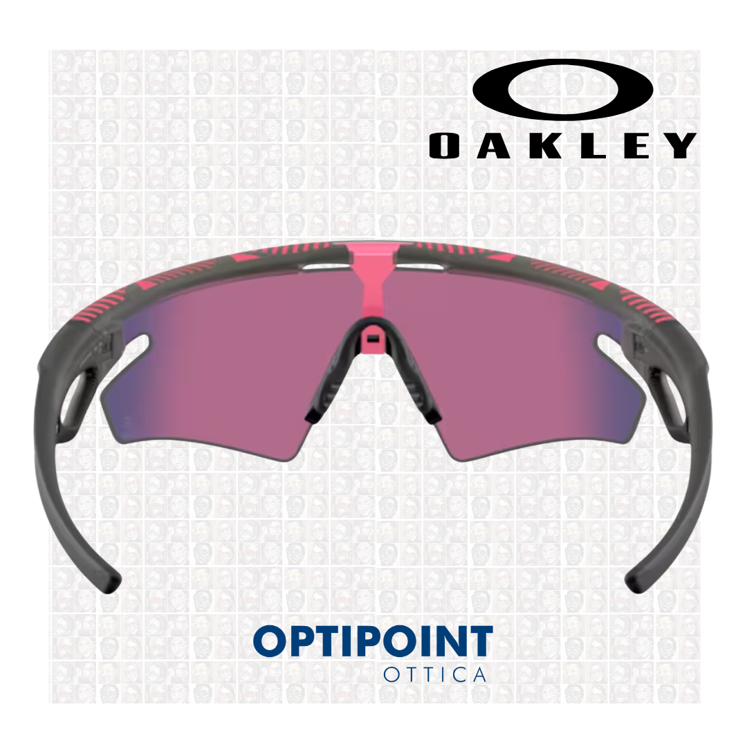 OAKLEY SPHAERA SLASH 009499 GRIGIO FUMO OCCHIALI DA SOLE - Optipoint - Lux S.r.l.