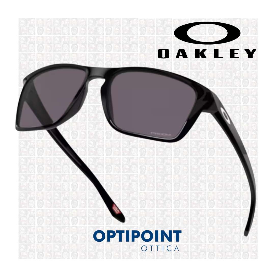 OAKLEY SYLAS 0009448 NERO OCCHIALI DA SOLE - Optipoint - Lux S.r.l.