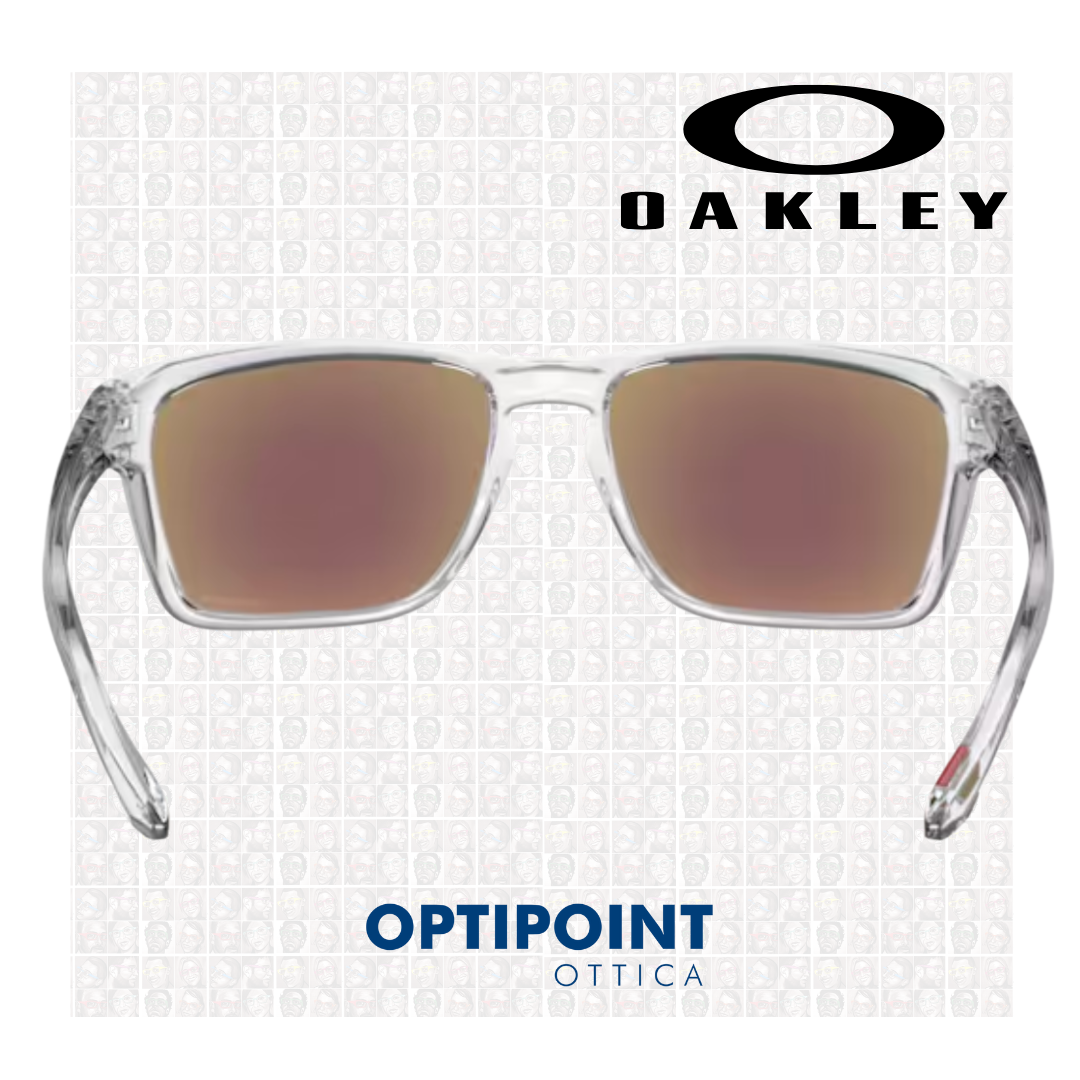 OAKLEY SYLAS 0009448 CRISTALLO OCCHIALI DA SOLE - Optipoint - Lux S.r.l.