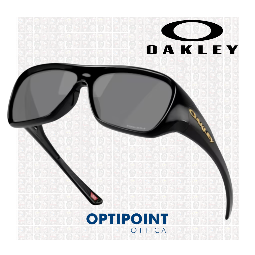 OAKLEY CHAMINADE 009492 NERO OCCHIALI DA SOLE - Optipoint - Lux S.r.l.