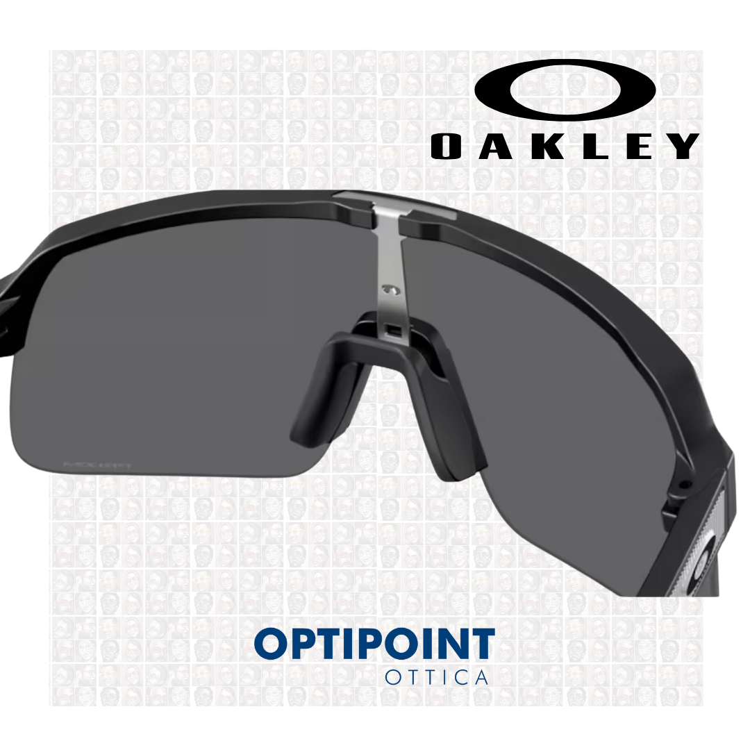 OAKLEY SUTRO LITE 0009496 NERO OPACO OCCHIALI DA SOLE - Optipoint - Lux S.r.l.