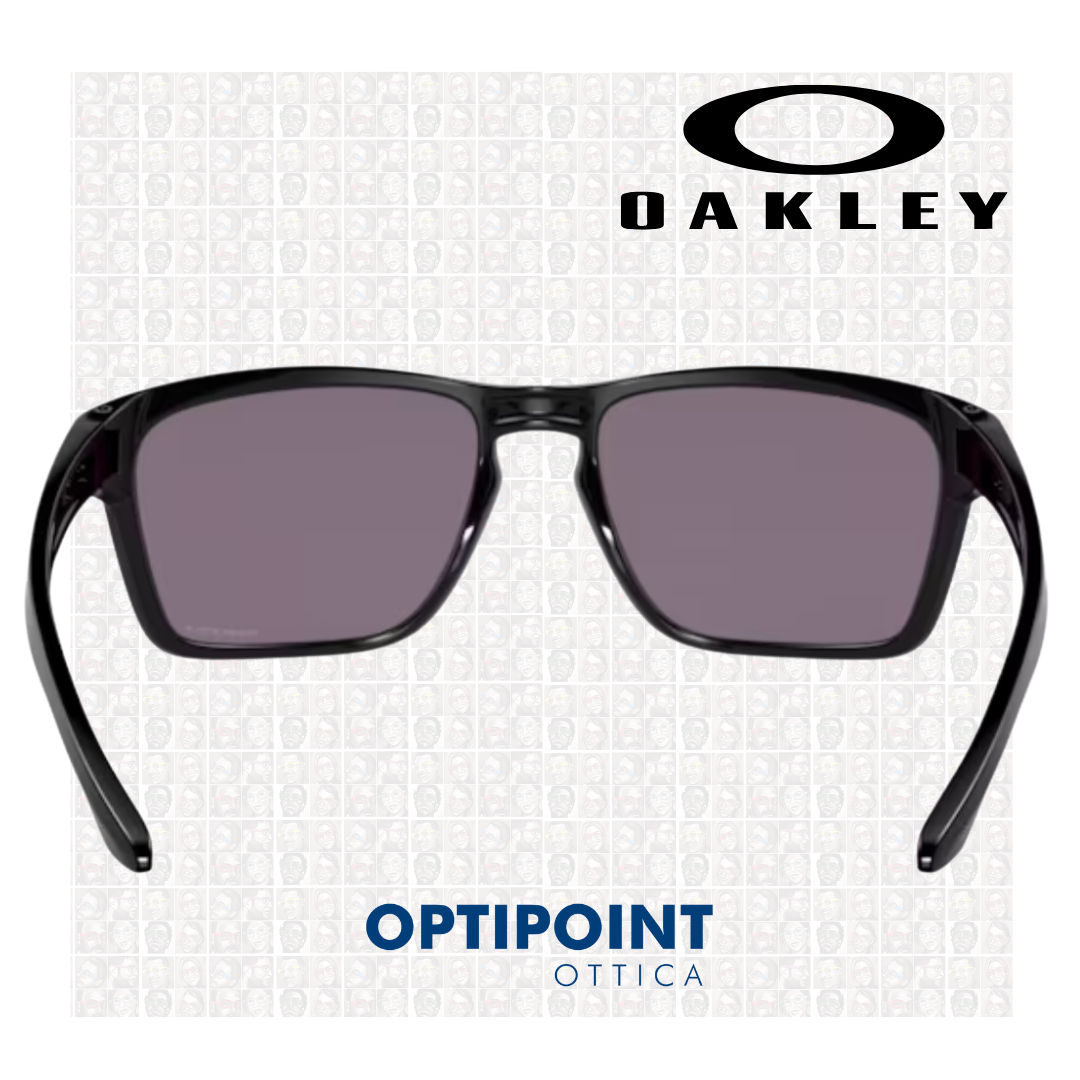 OAKLEY SYLAS 0009448 NERO OCCHIALI DA SOLE - Optipoint - Lux S.r.l.