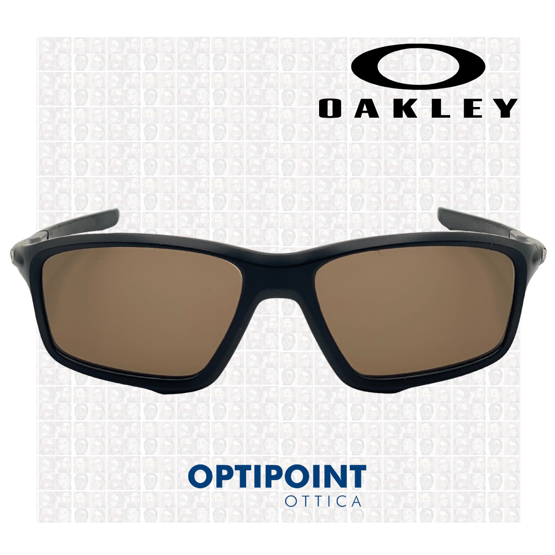 OAKLEY CROSSLINK ZERO NERO OPACO OCCHIALI DA SOLE - Optipoint - Lux S.r.l.