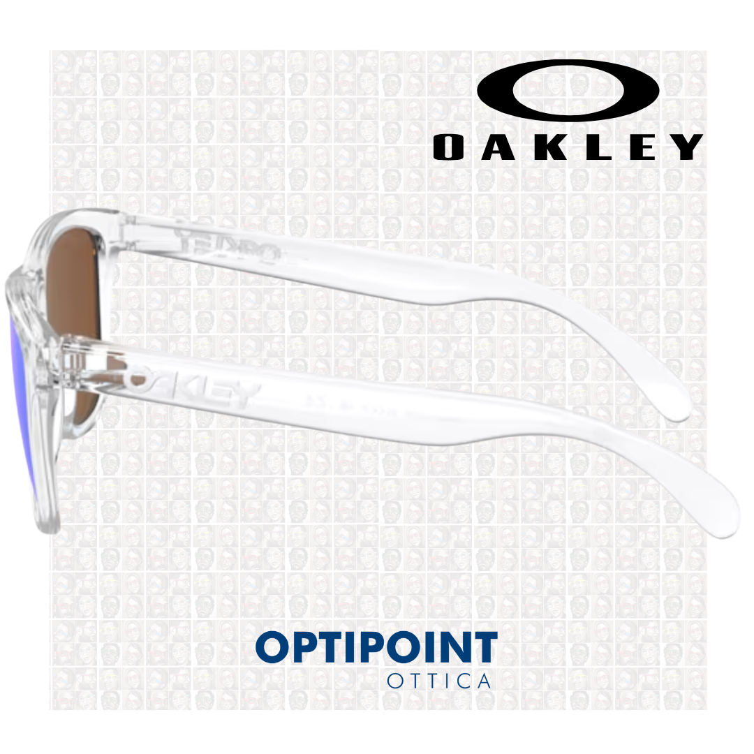 OAKLEY FROGSKINS OO9013 CRISTALLO OCCHIALI DA SOLE - Optipoint - Lux S.r.l.