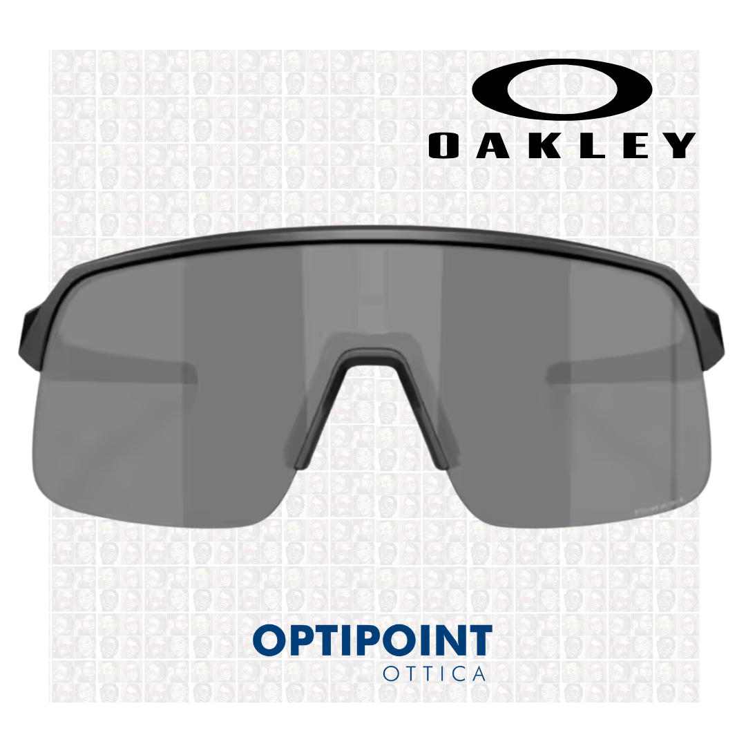 OAKLEY SUTRO LITE 0009496 NERO OPACO OCCHIALI DA SOLE - Optipoint - Lux S.r.l.