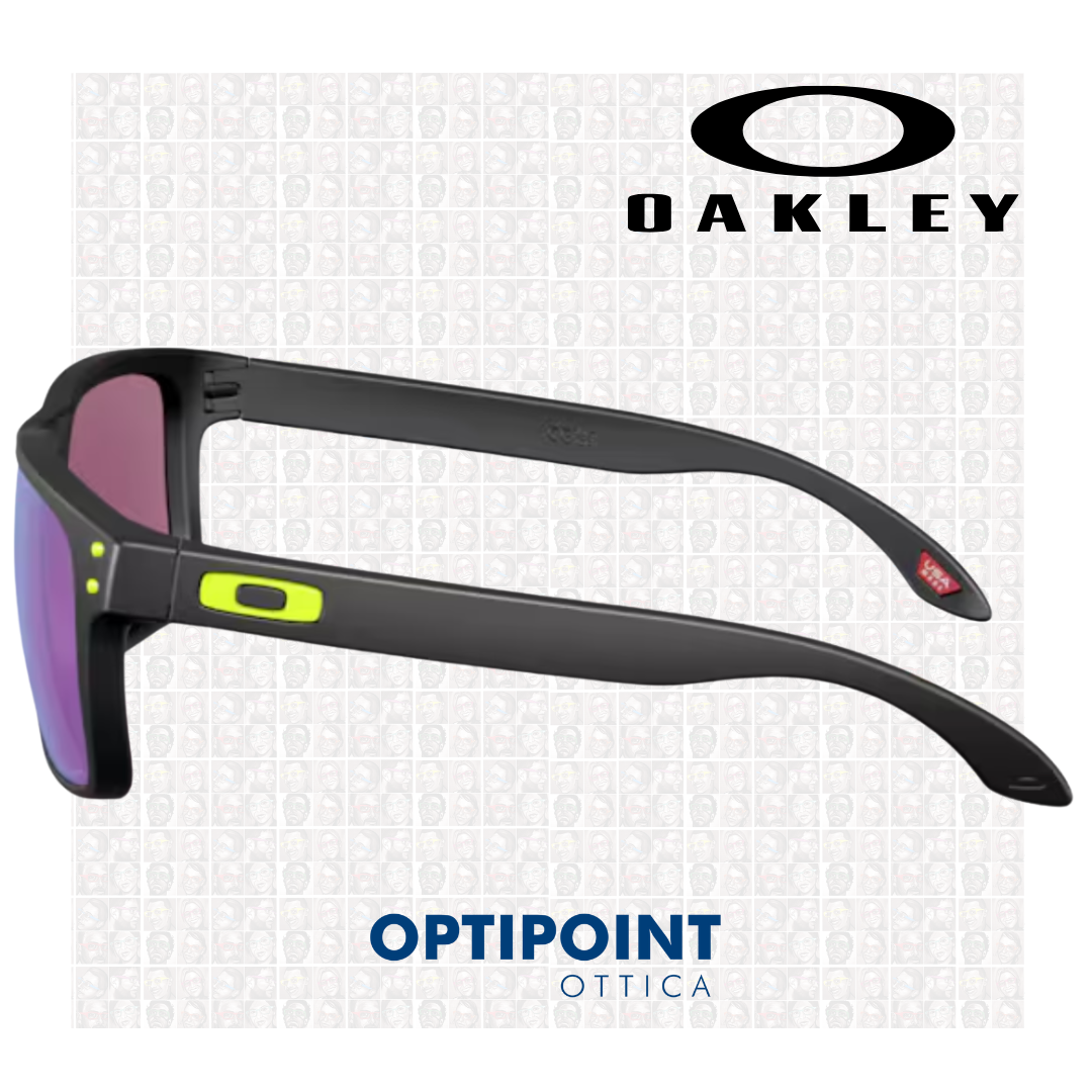 OAKLEY HOLBROOK 0009102 NERO OPACO OCCHIALI DA SOLE - Optipoint - Lux S.r.l.
