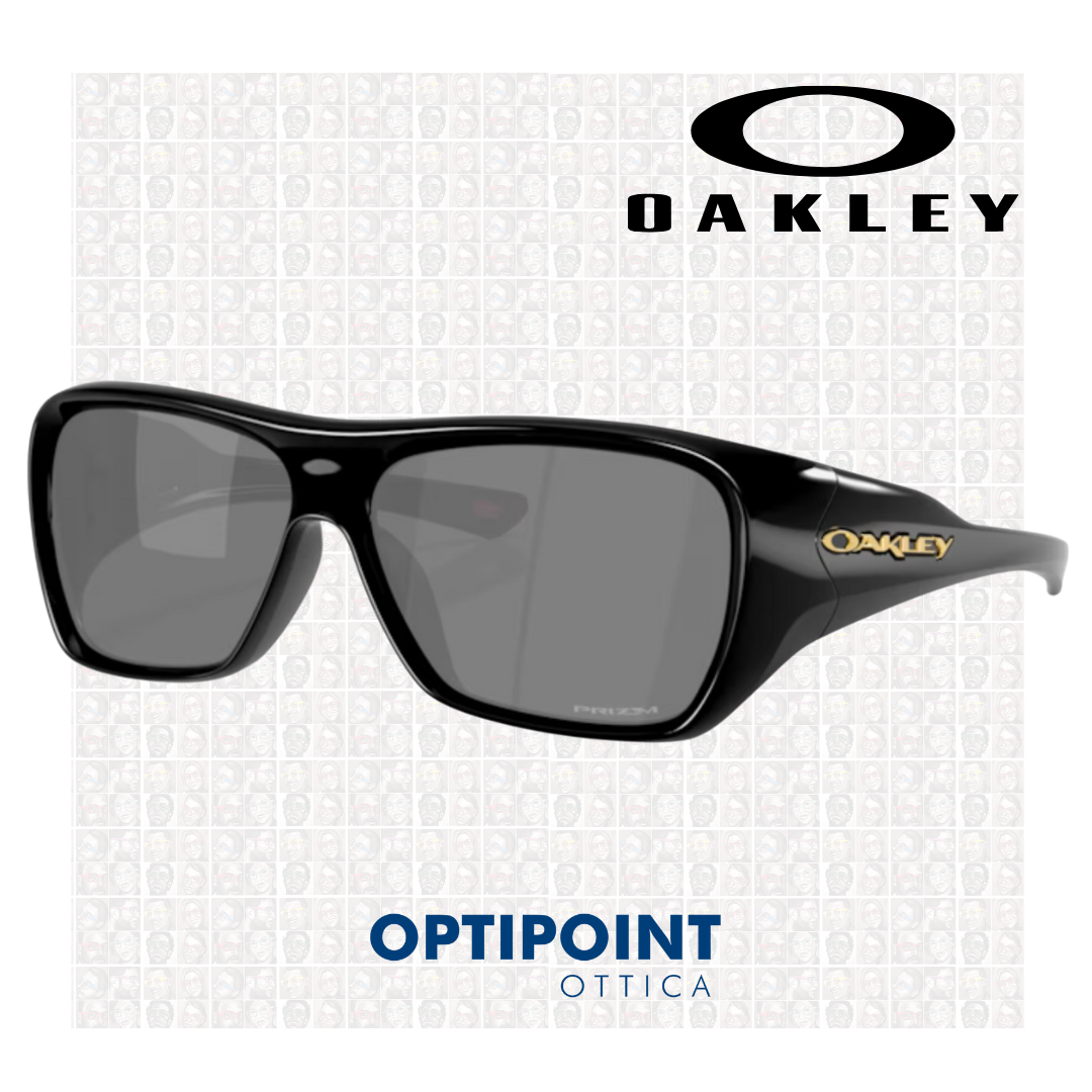OAKLEY CHAMINADE 009492 NERO OCCHIALI DA SOLE - Optipoint - Lux S.r.l.