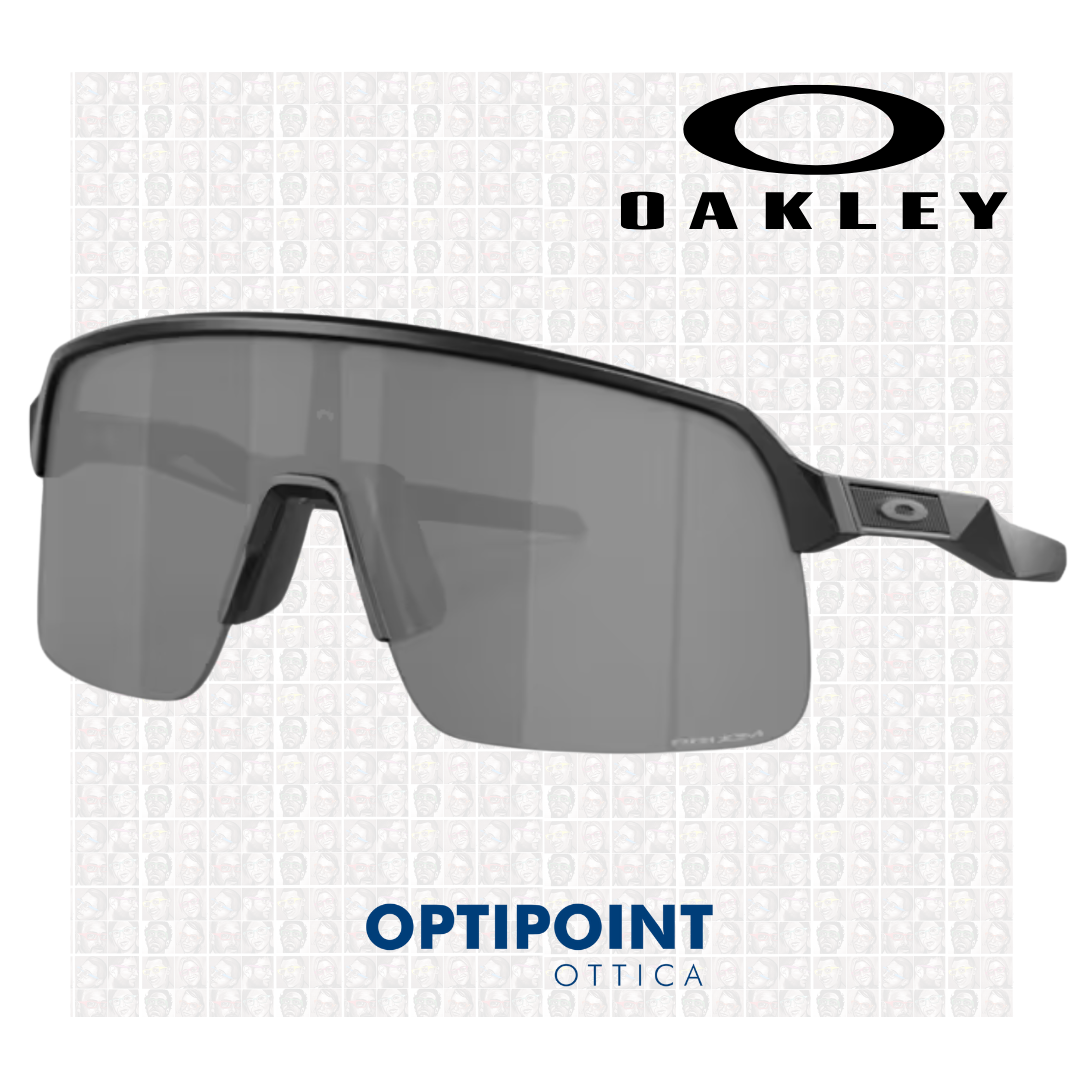 OAKLEY SUTRO LITE 0009463 NERO OPACO OCCHIALI DA SOLE - Optipoint - Lux S.r.l.