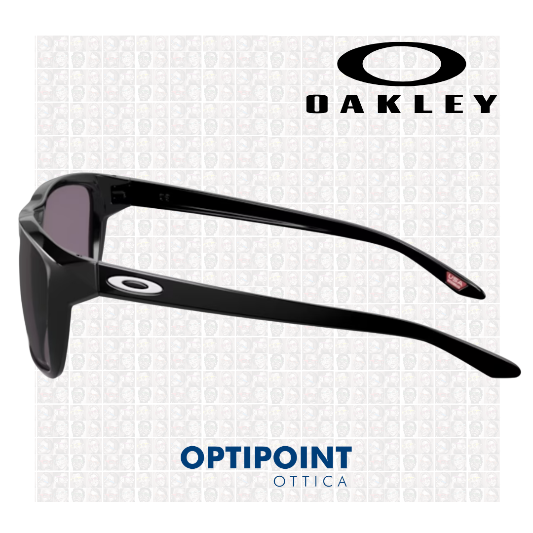 OAKLEY SYLAS 0009448 NERO OCCHIALI DA SOLE - Optipoint - Lux S.r.l.