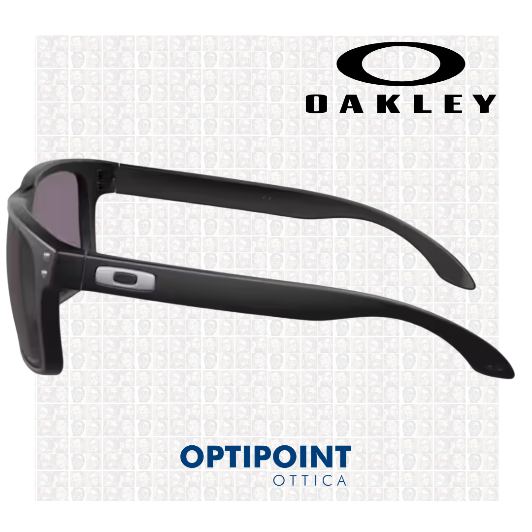 OAKLEY HOLBROOK 0009102 NERO OPACO OCCHIALI DA SOLE - Optipoint - Lux S.r.l.