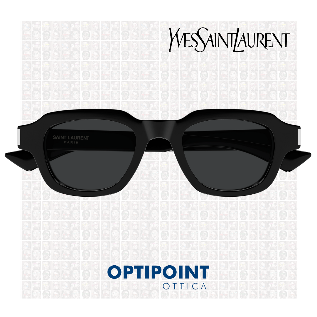 SAINT LAURENT SL791 001 NERO OCCHIALI DA SOLE - Optipoint - Lux S.r.l.