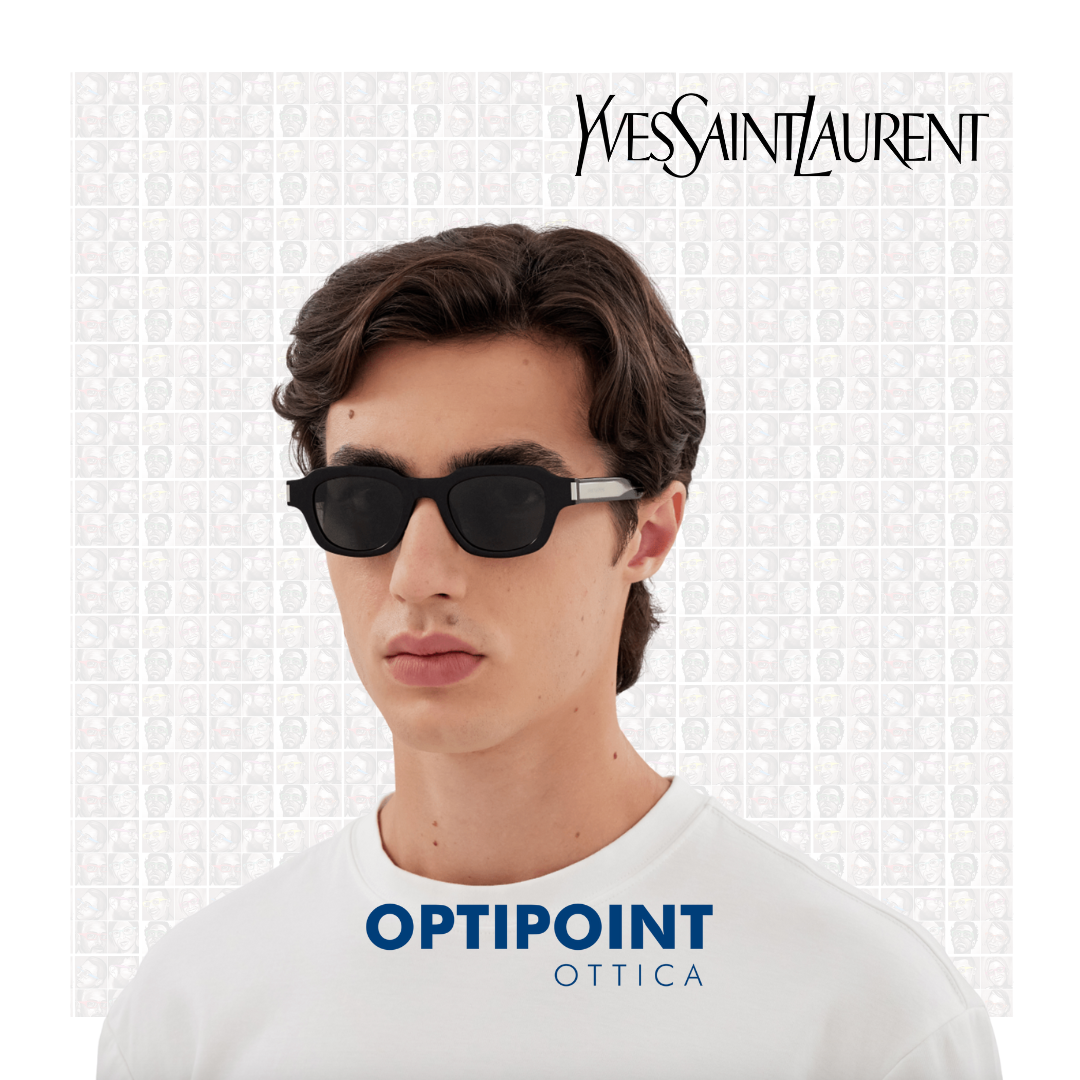 SAINT LAURENT SL791 001 NERO OCCHIALI DA SOLE - Optipoint - Lux S.r.l.