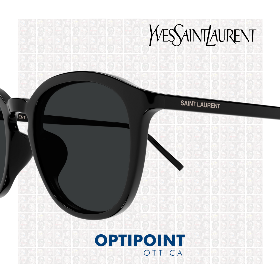SAINT LAURENT SL782/K 001 NERO OCCHIALI DA SOLE - Optipoint - Lux S.r.l.