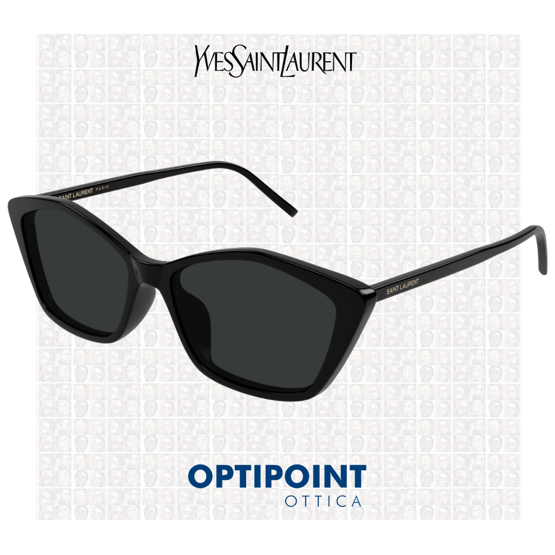 SAINT LAURENT SL775 001 NERO OCCHIALI DA SOLE - Optipoint - Lux S.r.l.