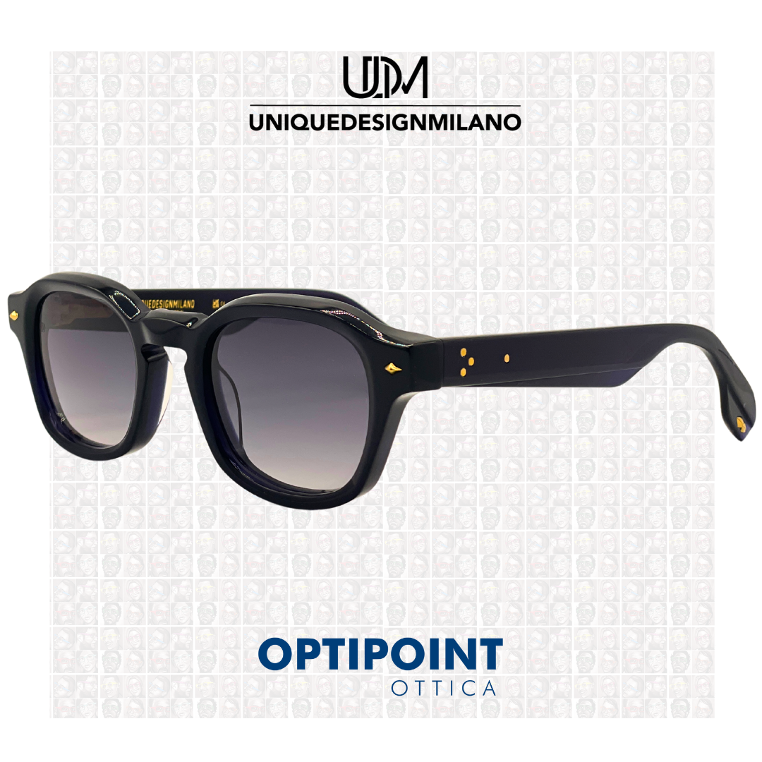 UDM ROBBIE NERO OCCHIALI DA SOLE - Optipoint - Lux S.r.l.