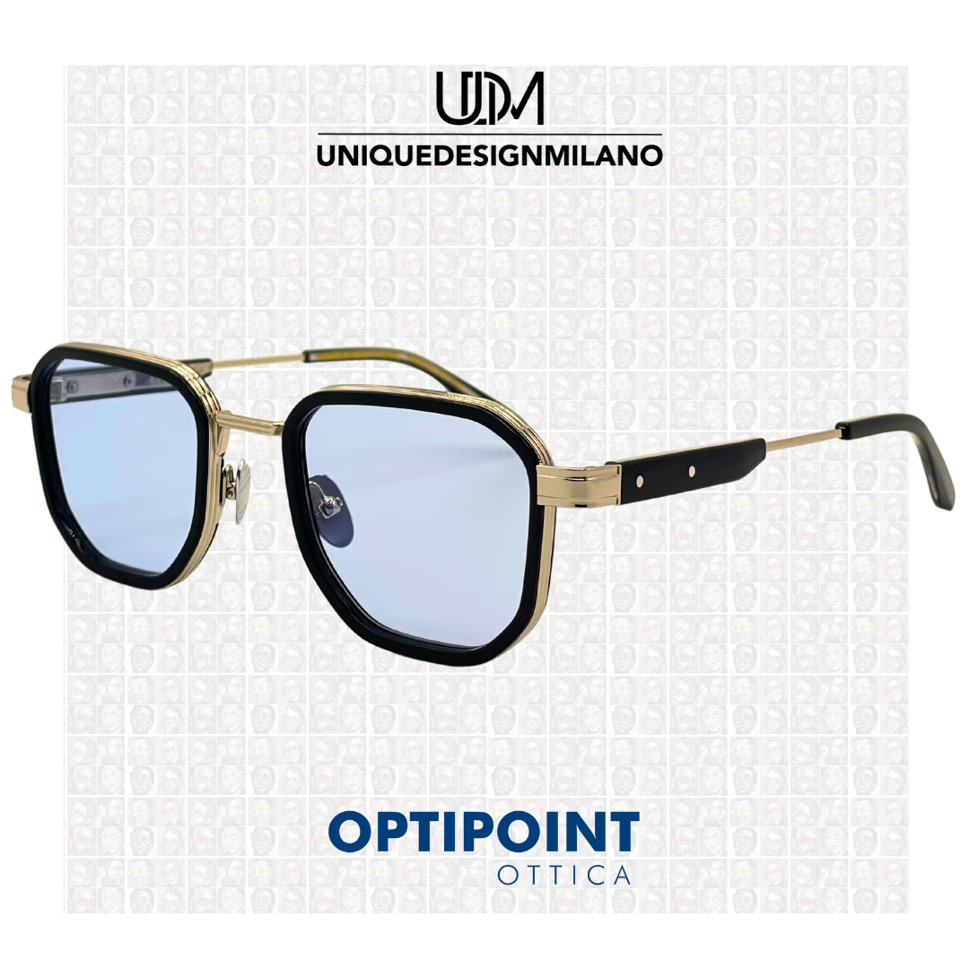 UDM MY LIGHTS ARGENTO NERO OCCHIALI DA SOLE - Optipoint - Lux S.r.l.