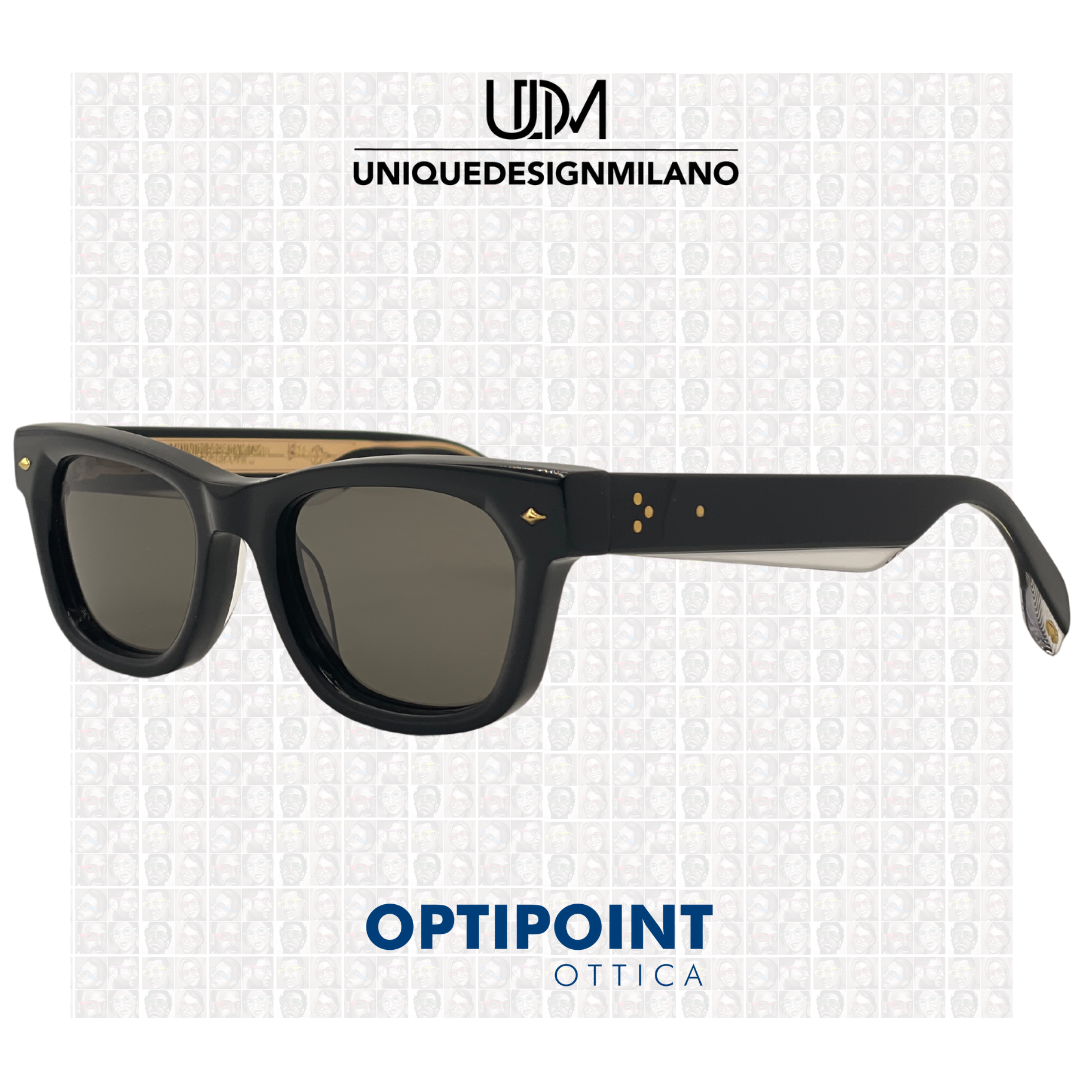UDM ROCKETMAN NERO OCCHIALI DA SOLE - Optipoint - Lux S.r.l.