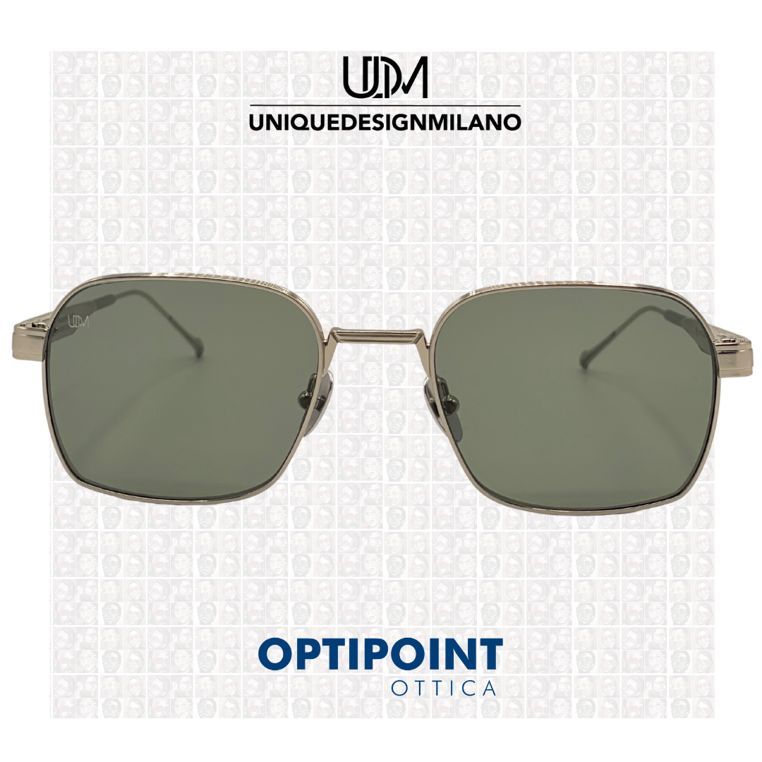 UDM OTTO-28 ARGENTO OCCHIALI DA SOLE - Optipoint - Lux S.r.l.