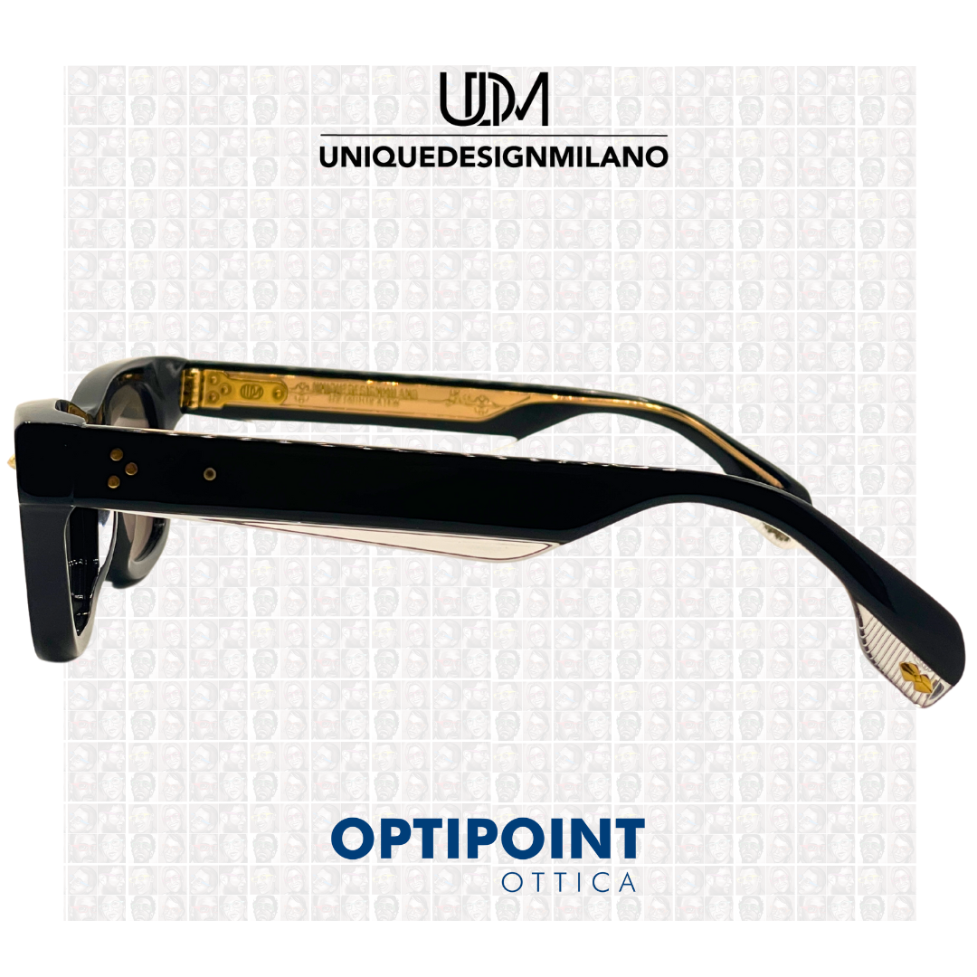 UDM ROCKETMAN NERO OCCHIALI DA SOLE - Optipoint - Lux S.r.l.