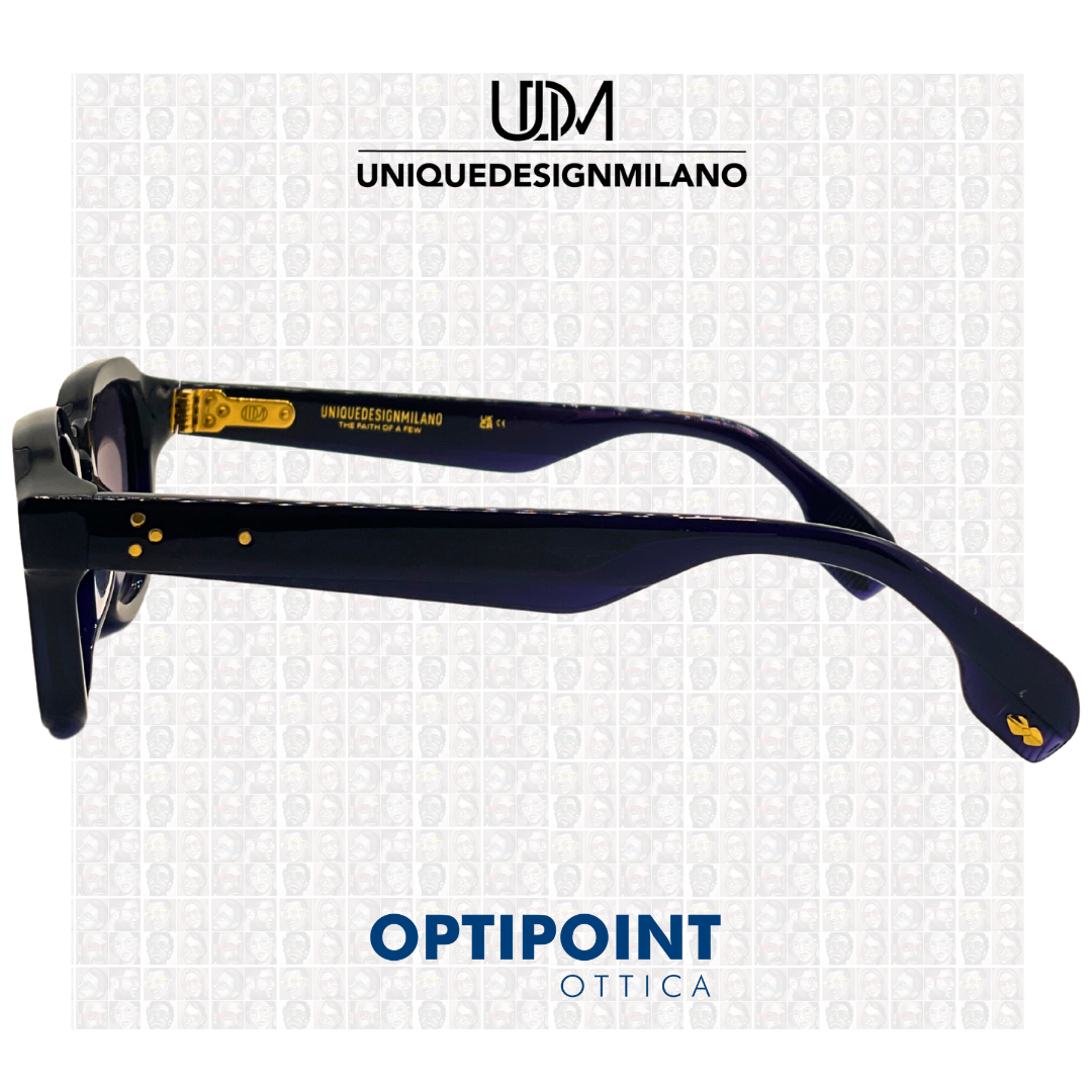 UDM ROBBIE NERO OCCHIALI DA SOLE - Optipoint - Lux S.r.l.