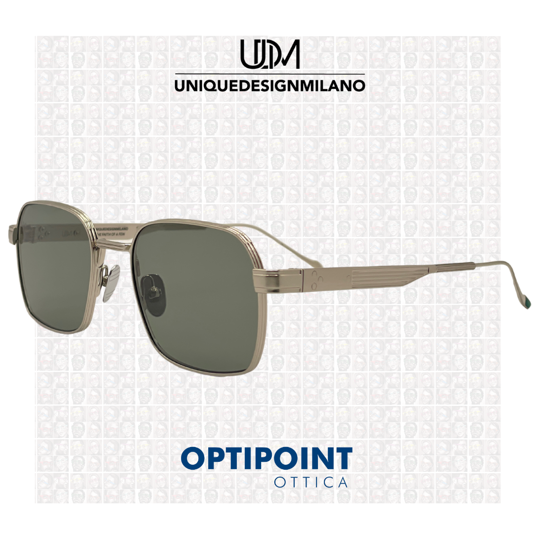 UDM OTTO-28 ARGENTO OCCHIALI DA SOLE - Optipoint - Lux S.r.l.