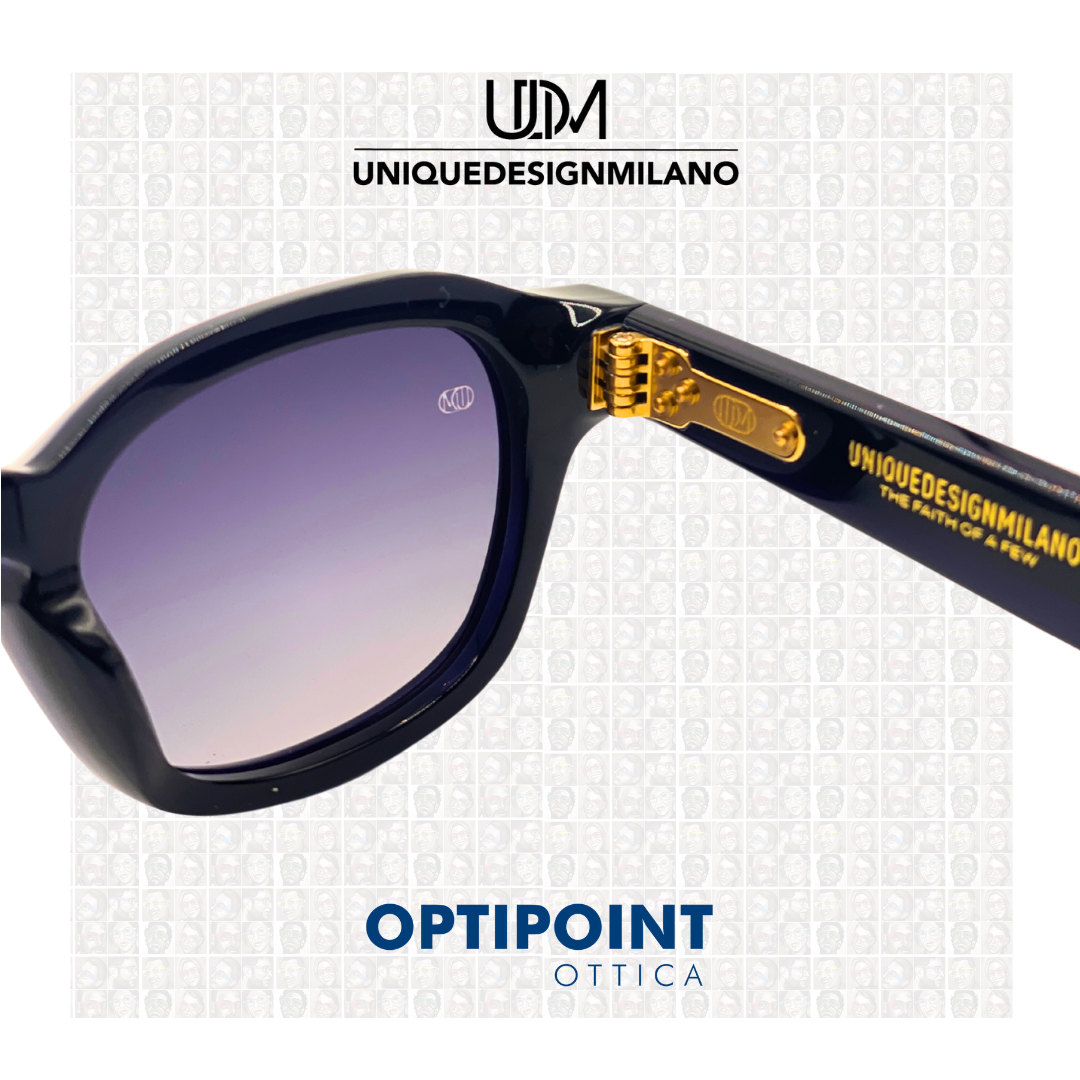 UDM ROBBIE NERO OCCHIALI DA SOLE - Optipoint - Lux S.r.l.