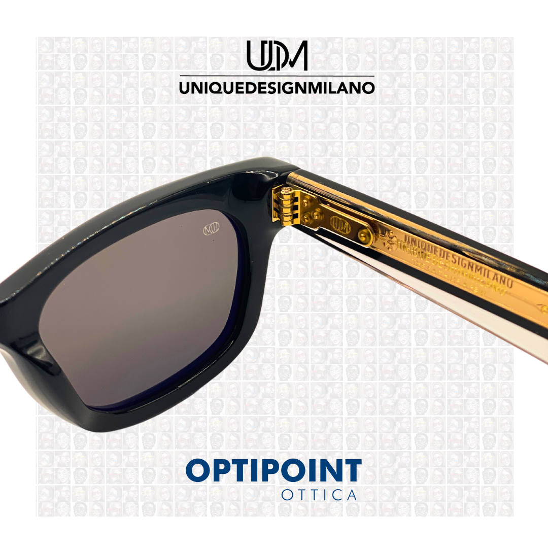 UDM ROCKETMAN NERO OCCHIALI DA SOLE - Optipoint - Lux S.r.l.