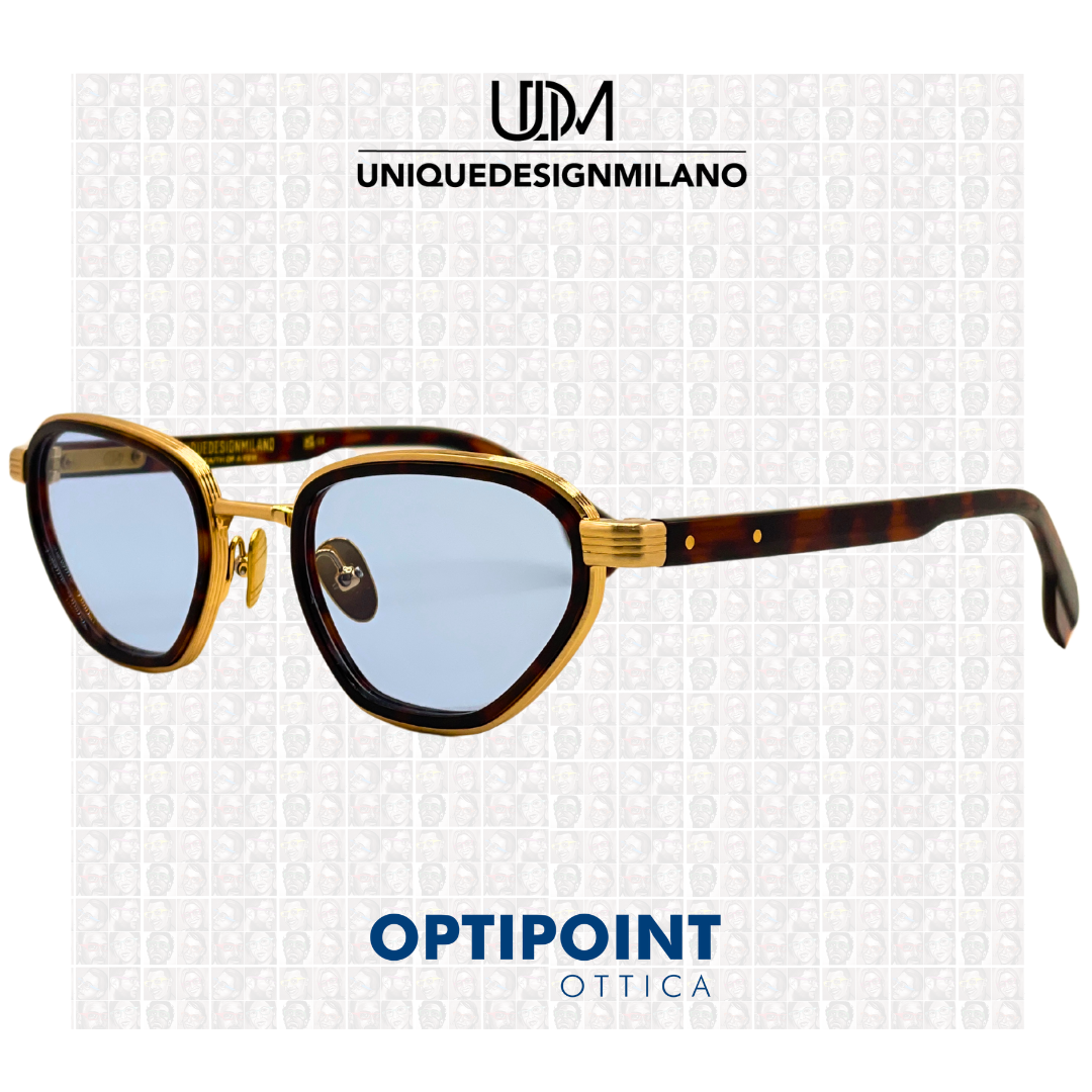 UDM SWEET-DREAMS ORO HAVANA OCCHIALI DA SOLE - Optipoint - Lux S.r.l.