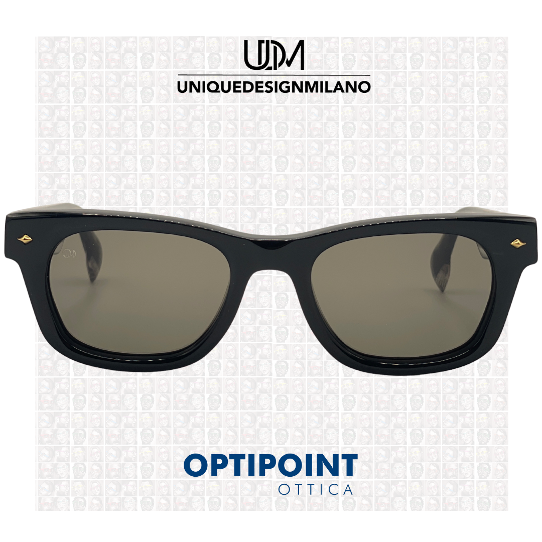 UDM ROCKETMAN NERO OCCHIALI DA SOLE - Optipoint - Lux S.r.l.