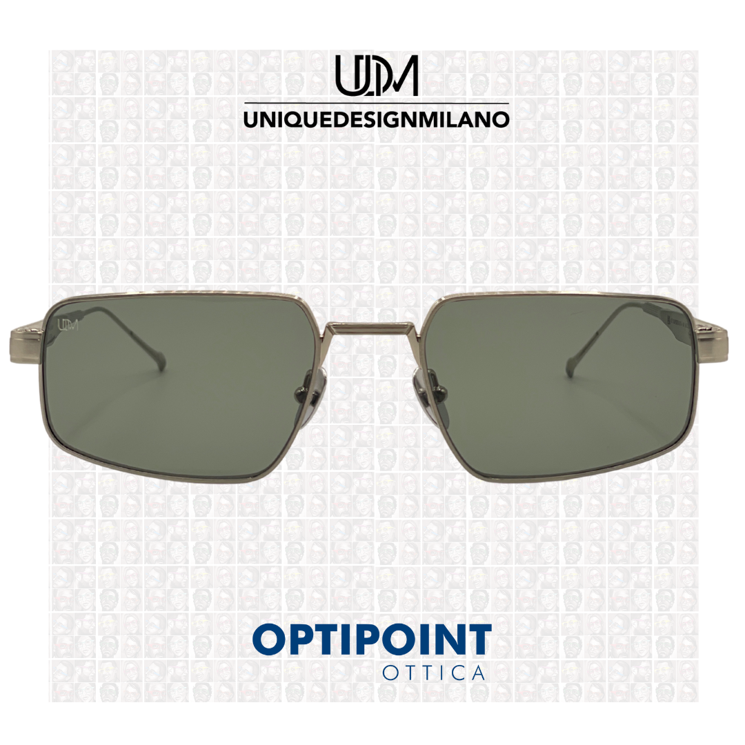 UDM SUPER-STUDIO ARGENTO OCCHIALI DA SOLE - Optipoint - Lux S.r.l.