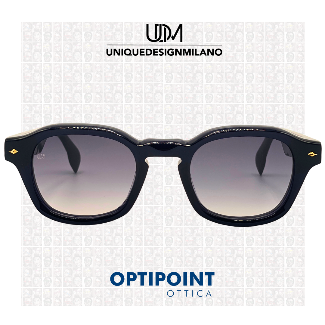 UDM ROBBIE NERO OCCHIALI DA SOLE - Optipoint - Lux S.r.l.