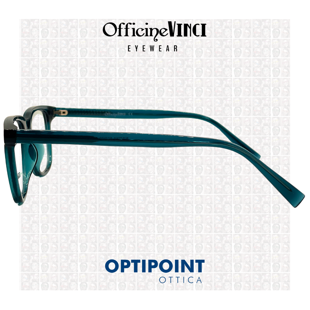 OFFICINE VINCI RIMINI VERDE OCCHIALI DA VISTA - Optipoint - Lux S.r.l.