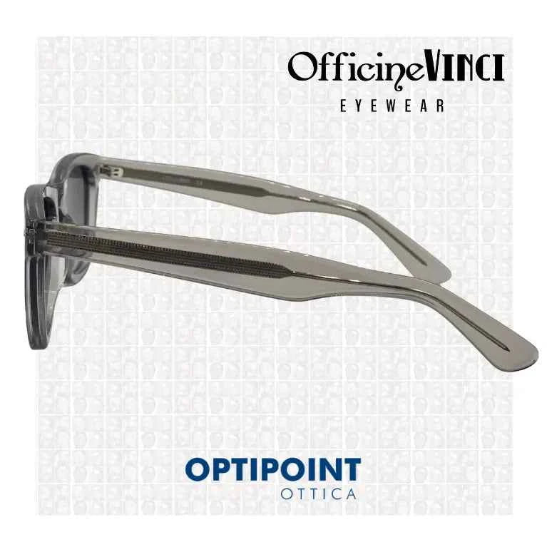 OFFICINE VINCI VIETRI CRISTALLO OCCHIALI DA SOLE