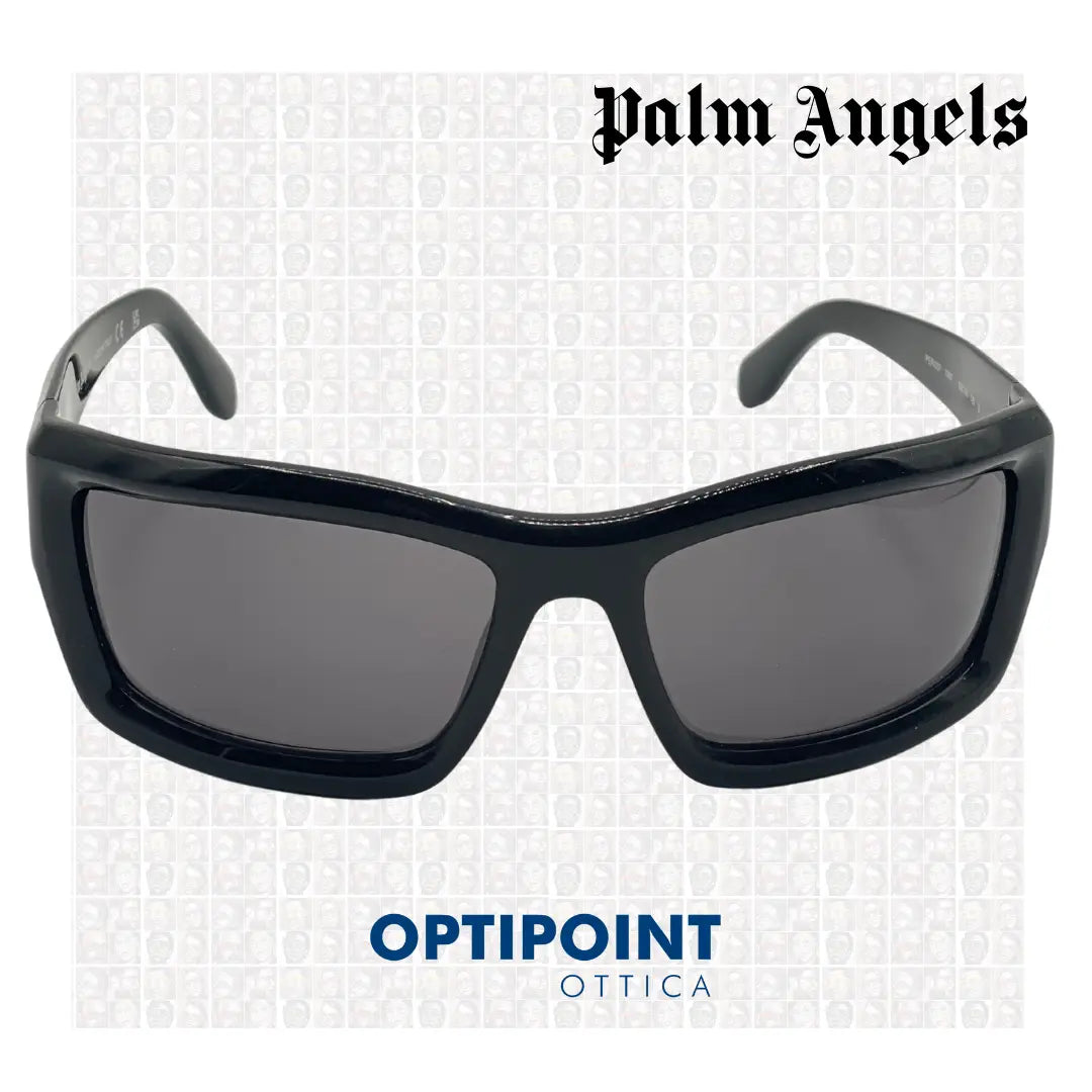 PALM ANGELS ADIN NERO OCCHIALI DA SOLE