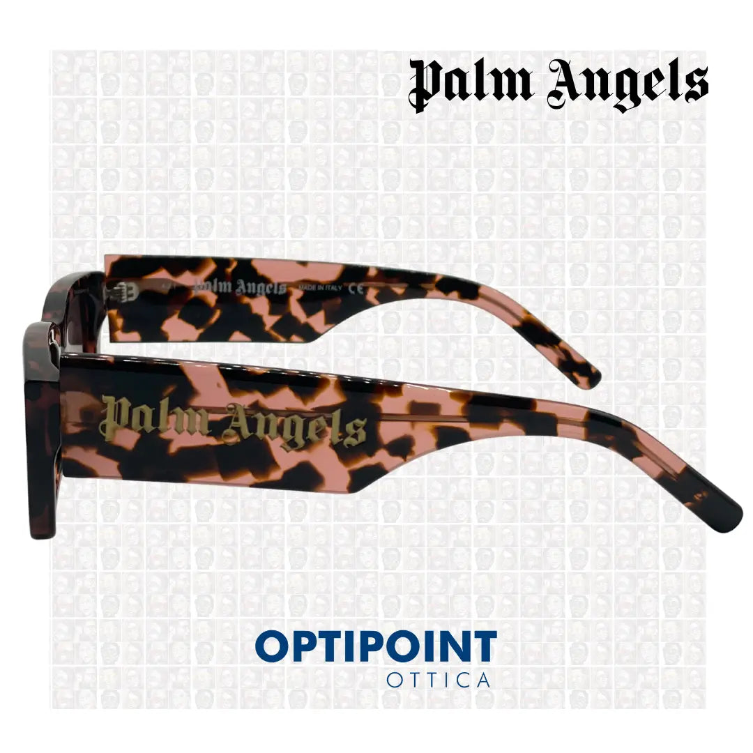 PALM ANGELS PALM TARTARUGA OCCHIALI DA SOLE