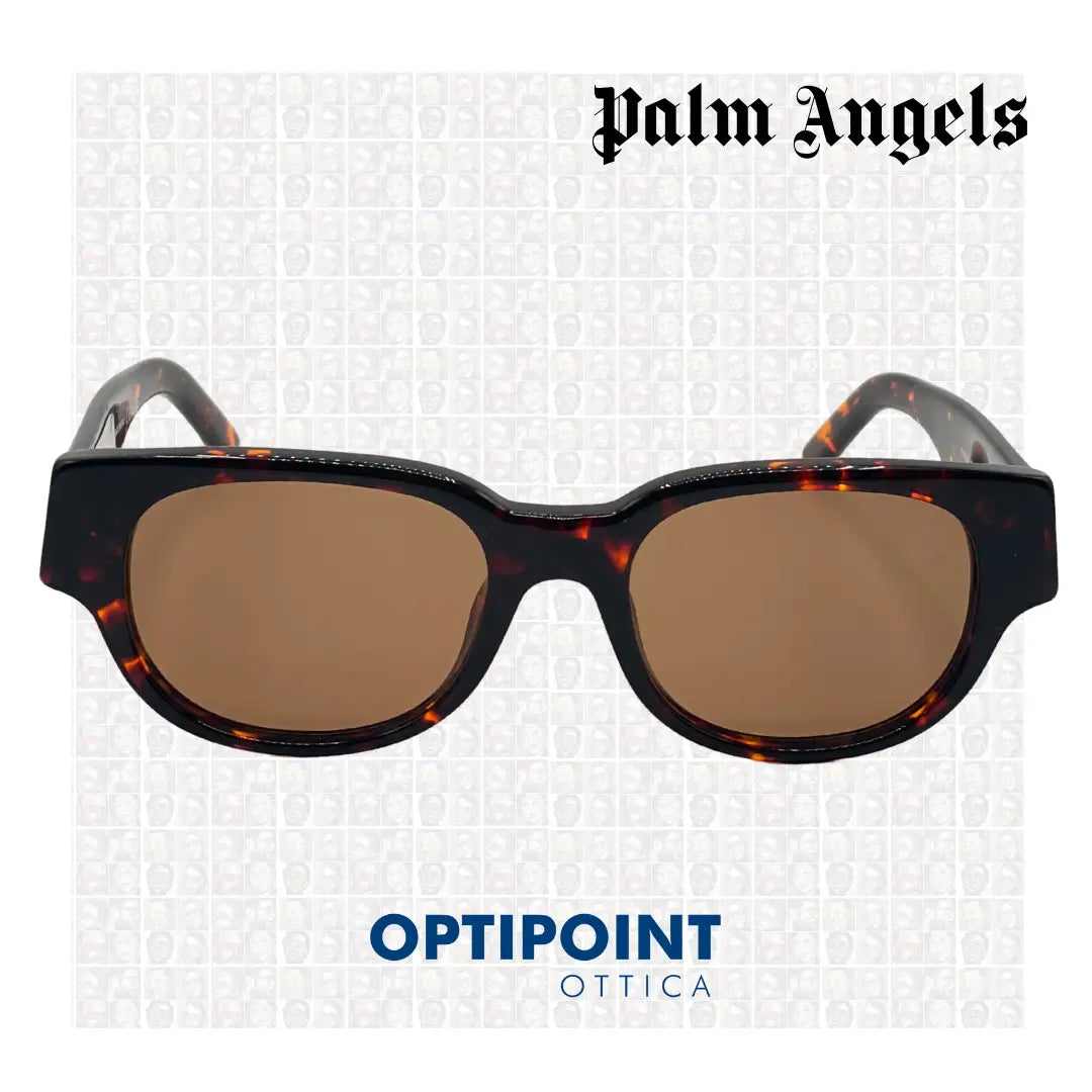 PALM ANGELS PERI010 TARTARUGATO OCCHIALI DA SOLE