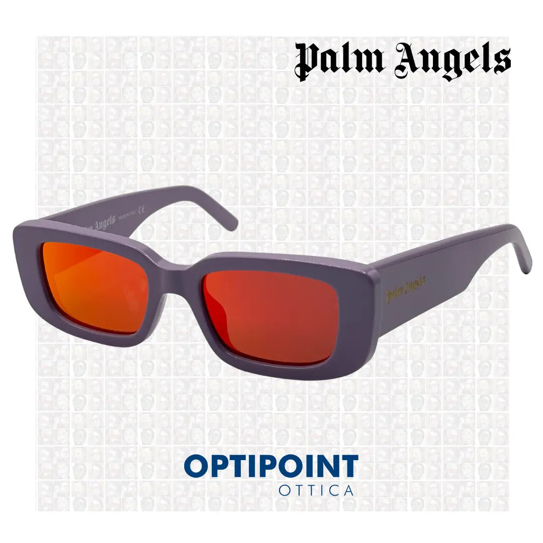 PALM ANGELS PERI003 ROSA OCCHIALI DA SOLE