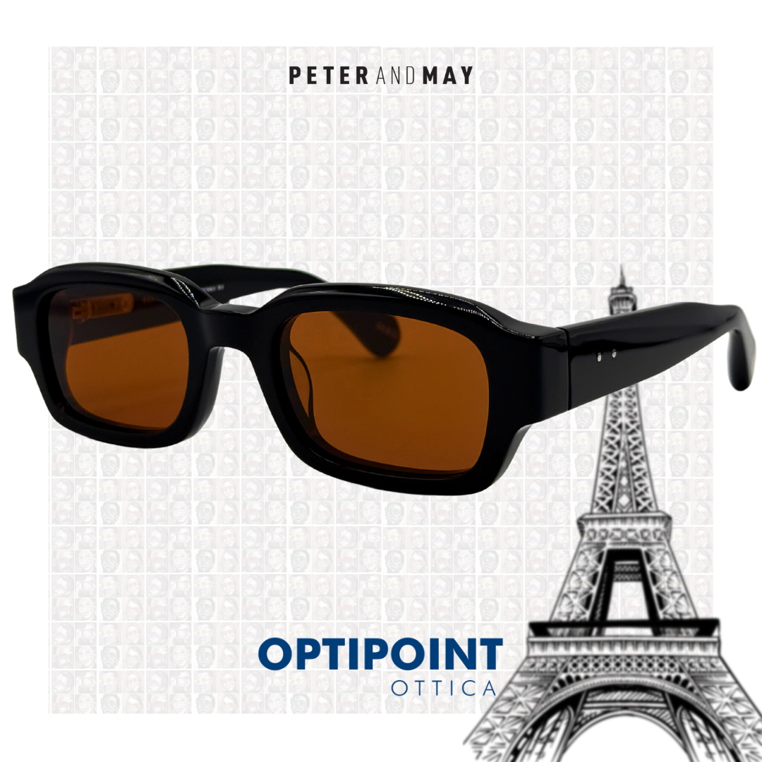 PETER AND MAY WATER MAY WALK NERO OCCHIALI DA SOLE - Optipoint - Lux S.r.l.