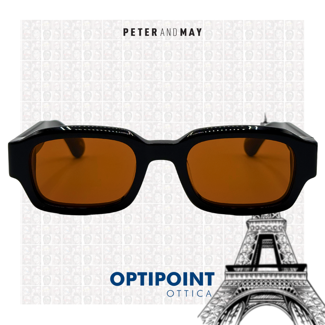 PETER AND MAY WATER MAY WALK NERO OCCHIALI DA SOLE - Optipoint - Lux S.r.l.
