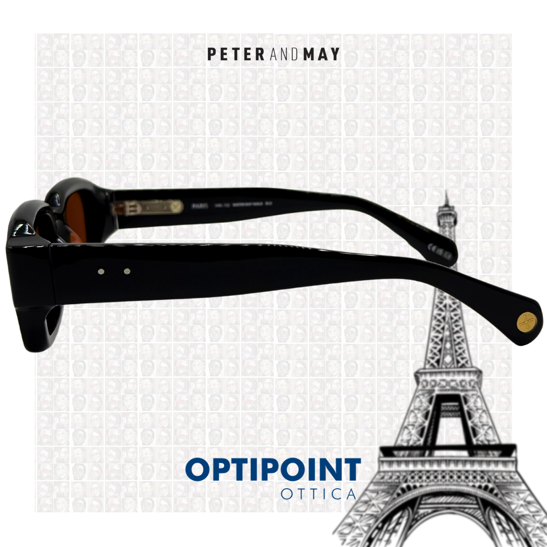 PETER AND MAY WATER MAY WALK NERO OCCHIALI DA SOLE - Optipoint - Lux S.r.l.