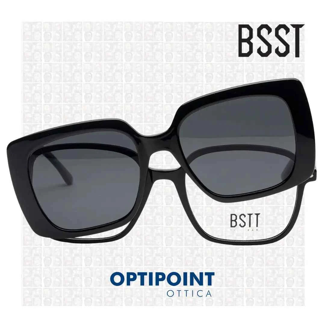 BSTT CLIP-ON PLAYPUS NERO OCCHIALI DA VISTA