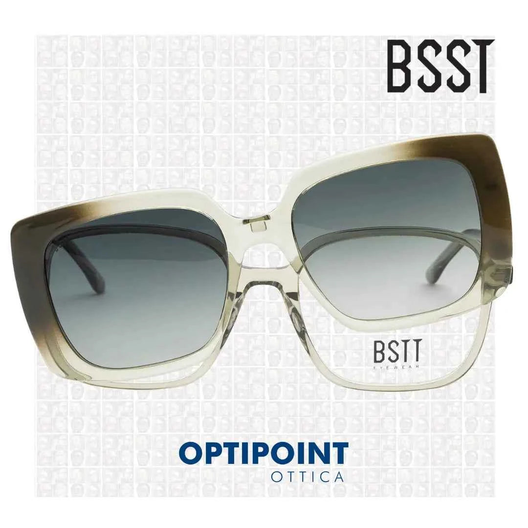 BSTT CLIP-ON PLAYPUS VERDE OCCHIALI DA VISTA