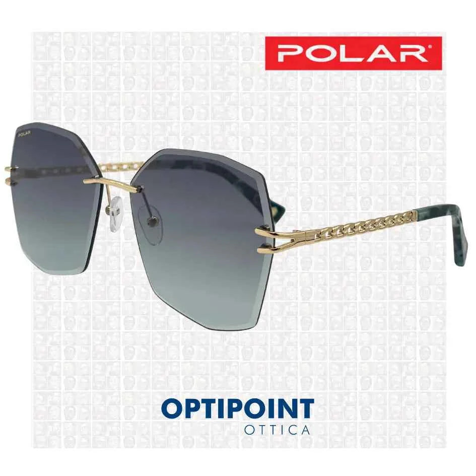 POLAR 6003 ORO OCCHIALI DA SOLE