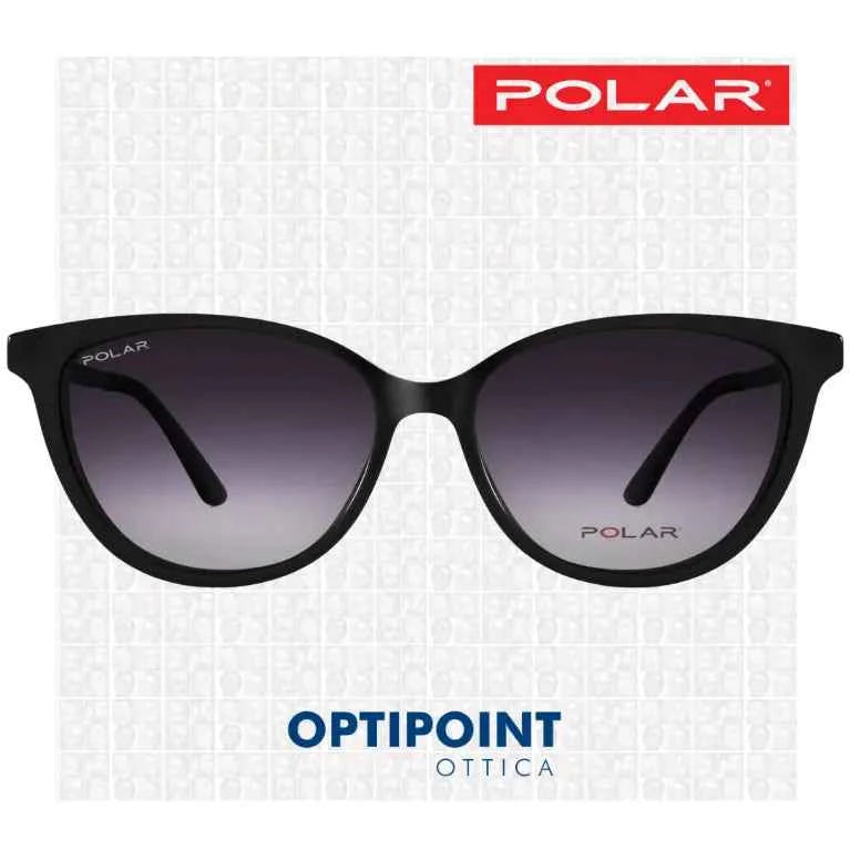 POLAR CLIP-ON 506 - 77 NERO BAMBINO OCCHIALI DA VISTA