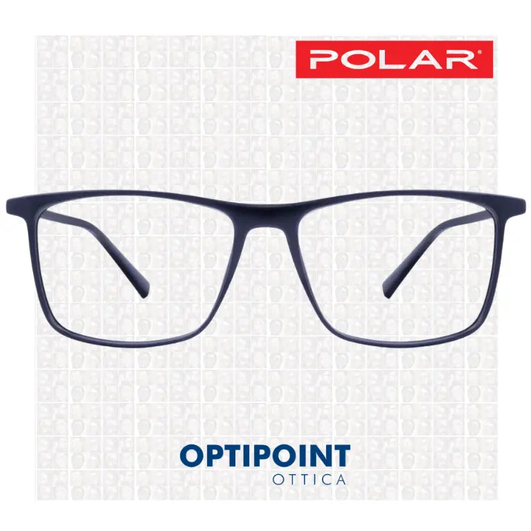 POLAR CLIP-ON 621 - 20 BLU OCCHIALI DA VISTA