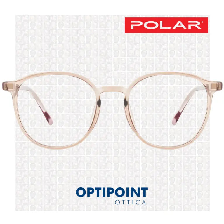 POLAR CLIP-ON 637 - 27 GRIGIO OCCHIALI DA VISTA