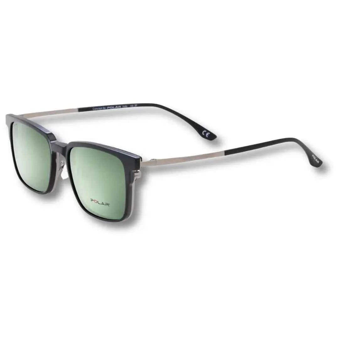 POLAR CLIP-ON 8013 NERO OCCHIALI DA VISTA